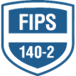 FIPs 140-2 logo