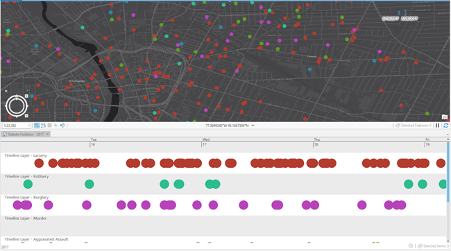 ArcGIS Pro IntelligenceRecursos ArcGIS Pro Intelligence Documentación