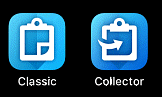 يتم تثبيت كلٍ من Collector وCollector Classic جانبًا إلى جانب