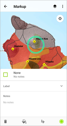 دائرة خضراء