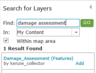 Søgeresultater for "damage assessment demonstration"