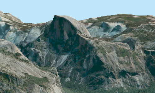 Yosemite-Layer mit integriertem Mesh