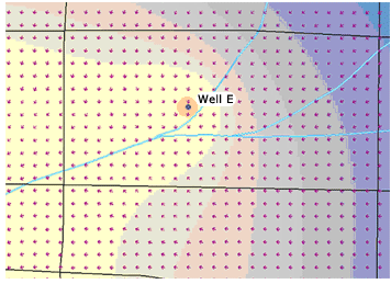 Verwendung der Werkzeuge zur Grundwasseranalyse, um die Bewegungen eines Fremdstoffs zu verstehen Verwendung der Werkzeuge zur Grundwasseranalyse, um die Bewegungen eines Fremdstoffs zu verstehen