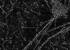 Linienerkennung rechts diagonal – Ergebnis Linienerkennung rechts diagonal – Ergebnis