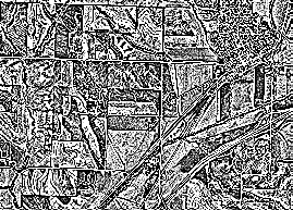 Laplace 5x5 – Ergebnis Laplace 5x5 – Ergebnis