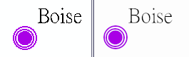 Text-Antialiasing und kein Text-Antialiasing in Text-Antialiasing und kein Text-Antialiasing in