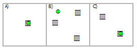 Auswählen eines Punktes anhand eines Multipoints