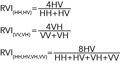 RVI-Gleichungen