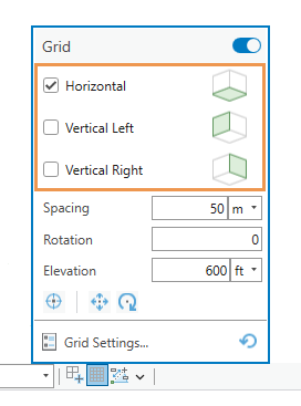 3D-Gitternetze