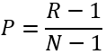 Formel für Perzentile