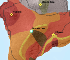 Messung gestartet bei Mauna Loa