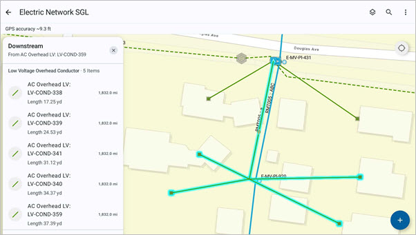 Verfolgungsergebnisse Verfolgungsergebnisse