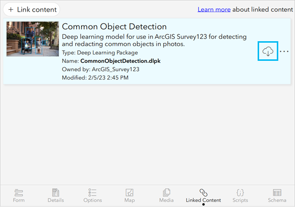 "Common Object Detection" herunterladen