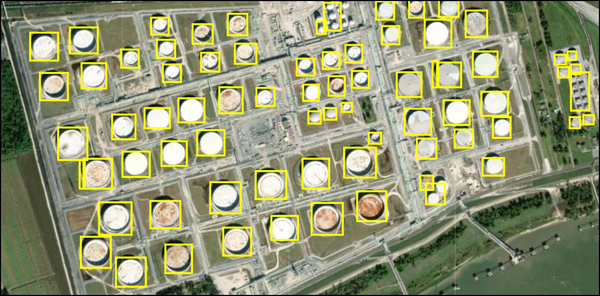 Bannerbild für "Oil Tank Detection"