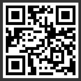 QR-Code für das Beispielprojekt "Road Debris Reporter"