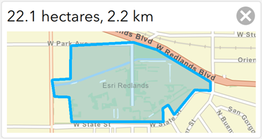 Antwort auf eine Geoshape-Frage