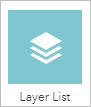 Widget "Layer-Liste"