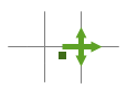 CurbApproach set to Right side of vehicle (North American driving style).