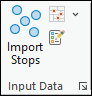 Input Data section