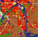 Land-use input Land-use input