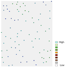 Input elevation point data Input elevation point data