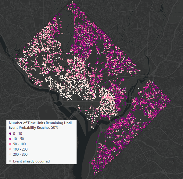 Output layer symbology Output layer symbology