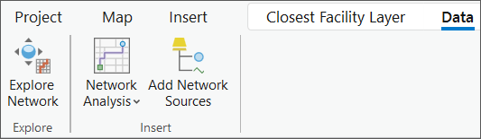 Data ribbon Data ribbon