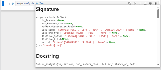 Press Shift+Tab to access help for a tool. Press Shift+Tab to access help for a tool.