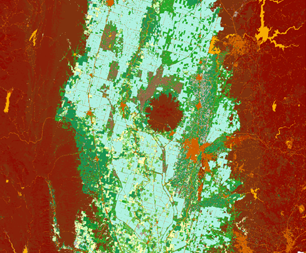 Discrete symbology Discrete symbology