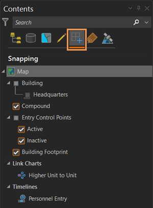 Contents Snapping Contents Snapping