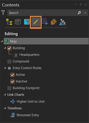Editing on the List By Editing tab Editing on the List By Editing tab