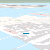 2D draped symbol in screen units at longer view distance 2D draped symbol in screen units at longer view distance