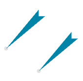 Localizer Feather symbol effect Localizer Feather symbol effect