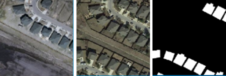 Deep learning change detection Deep learning change detection