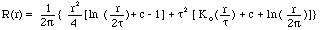 Spline regularized option Spline regularized option