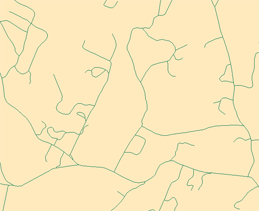 Input polylines Input polylines