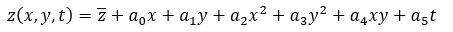 Quadratic equation Quadratic equation