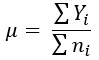 Reference rate equation Reference rate equation