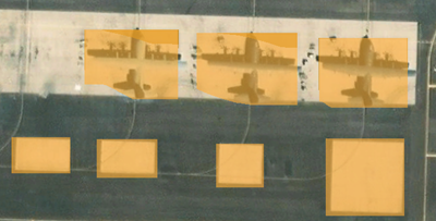 Interactive object detection using the clicked location for various objects Interactive object detection using the clicked location for various objects