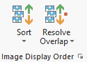 Imagery Display Order group Imagery Display Order group