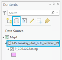 Synchronization version Synchronization version