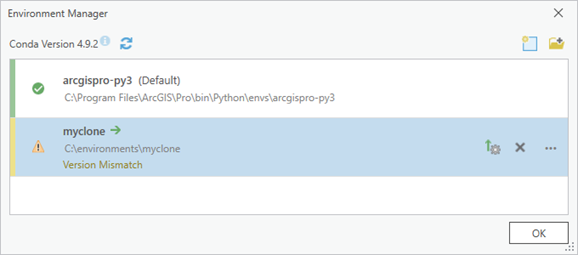 Version Mismatch Version Mismatch