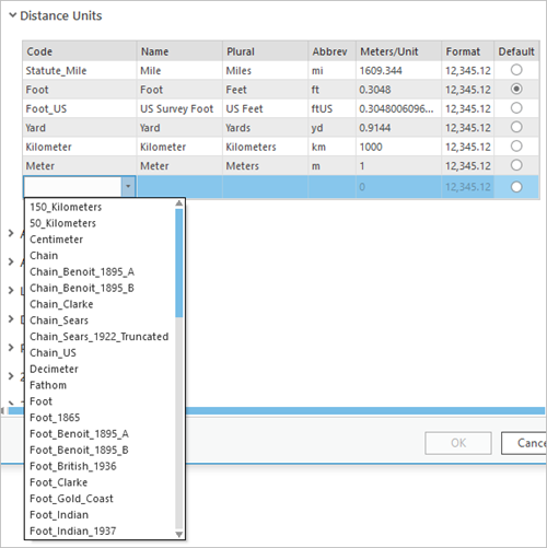 Add a new unit. Add a new unit.