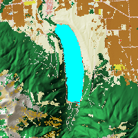 Overlay mode Overlay mode