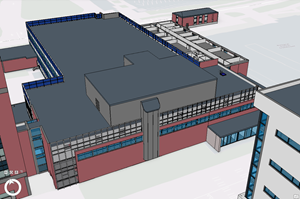 Building layer Building layer