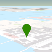 3D symbol in screen units at longer view distance 3D symbol in screen units at longer view distance
