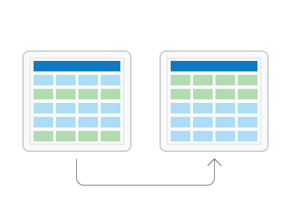 Sort tool illustration