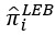 The local empirical Bayes rate variable