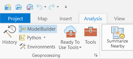 Examples of using Model Only tools in ModelBuilder—ArcMap