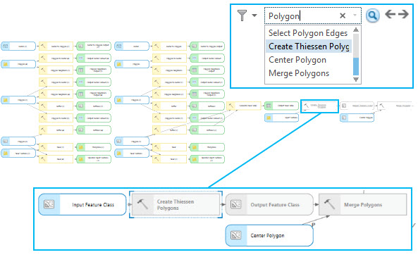 Search to find an element in the model. Search to find an element in the model.